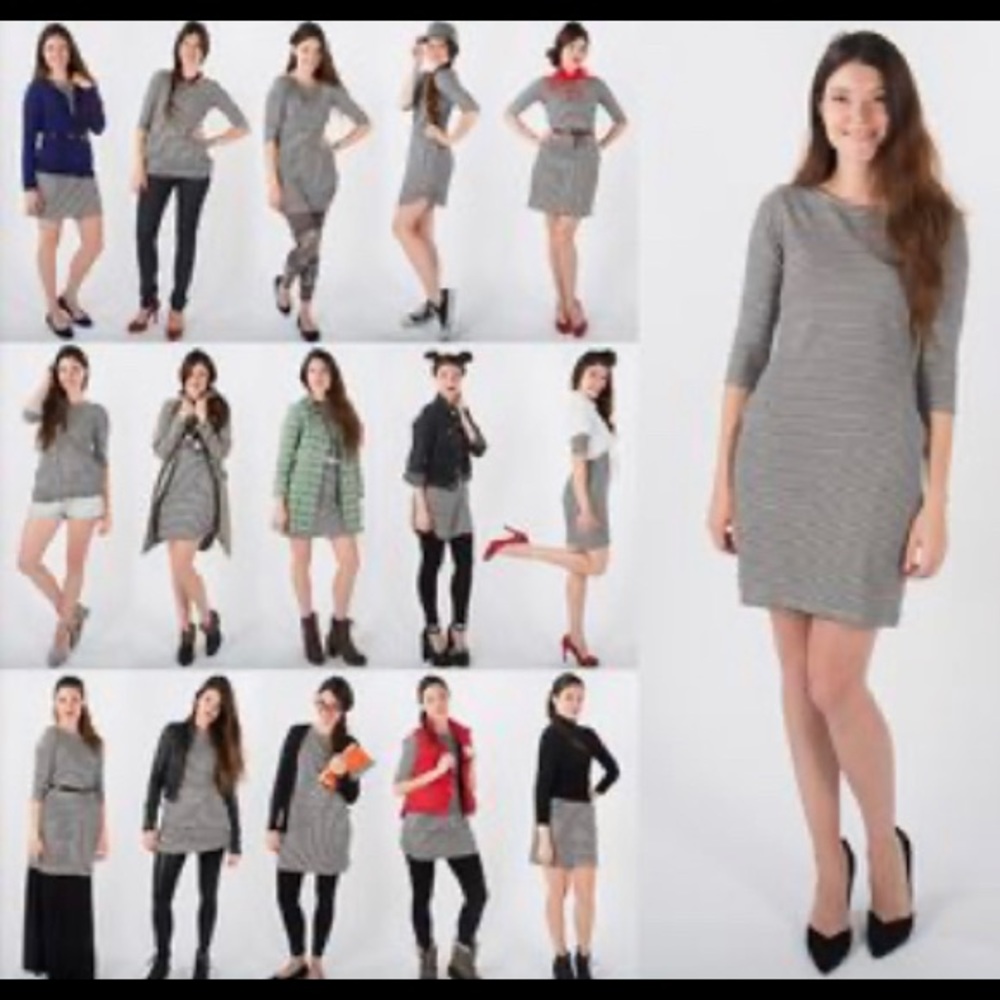 Betabrand 30 Day Dress, NWT